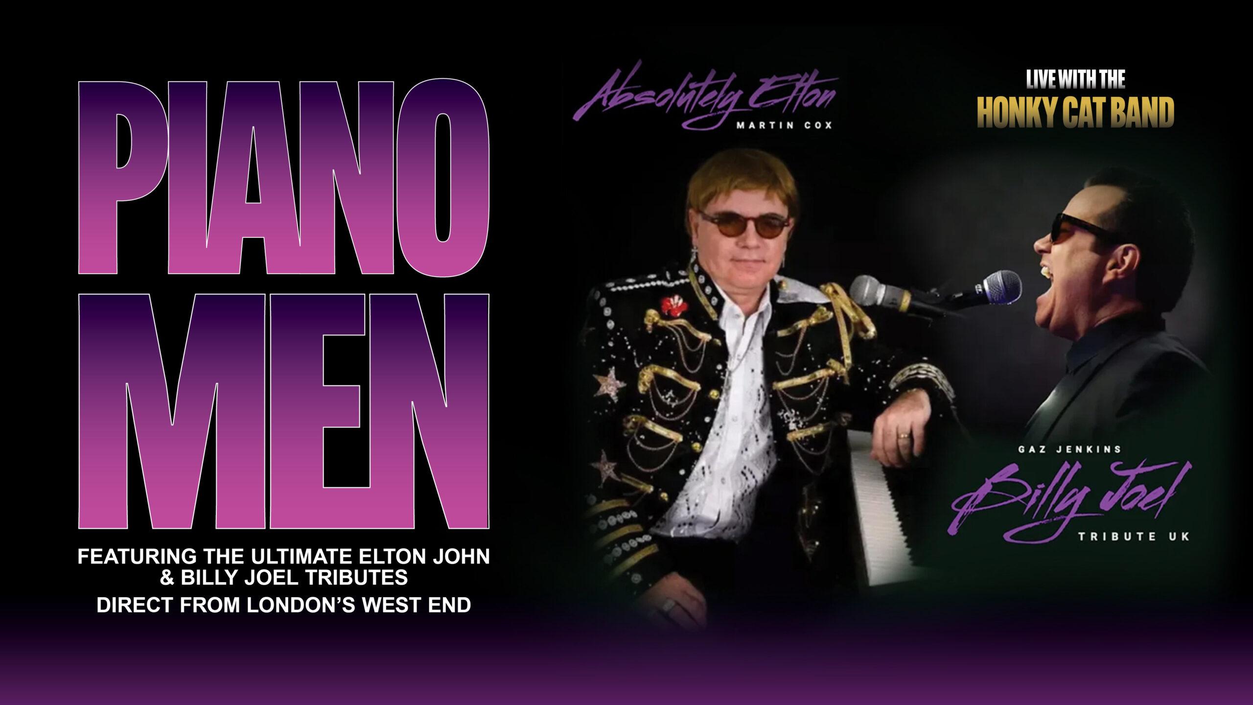 The Piano Men | The Doylo