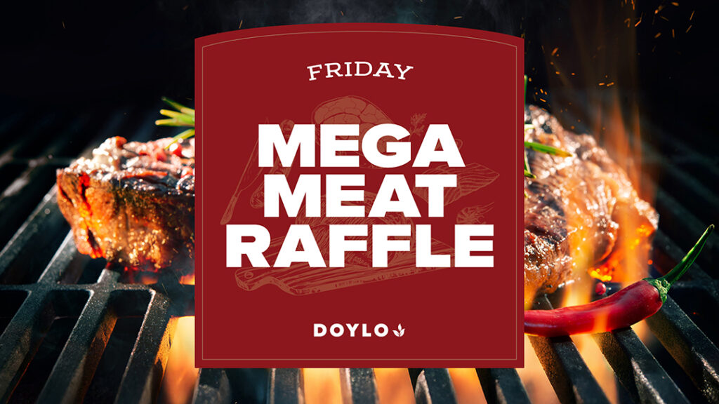 Megaro Raffle Bingo & Raffles | The Doylo