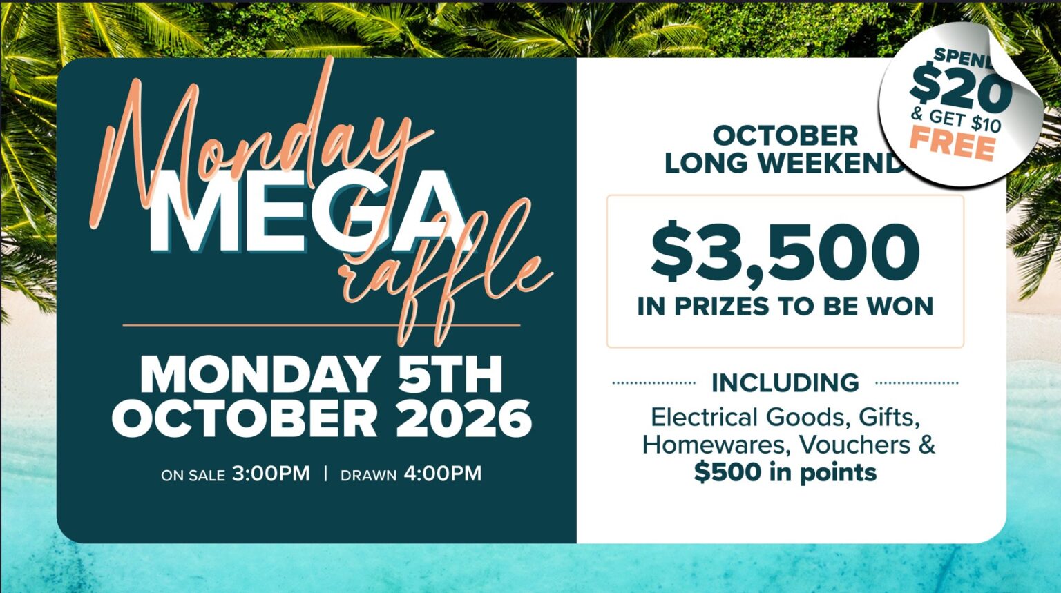 Durango Raffles Bingo & Raffles | The Doylo
