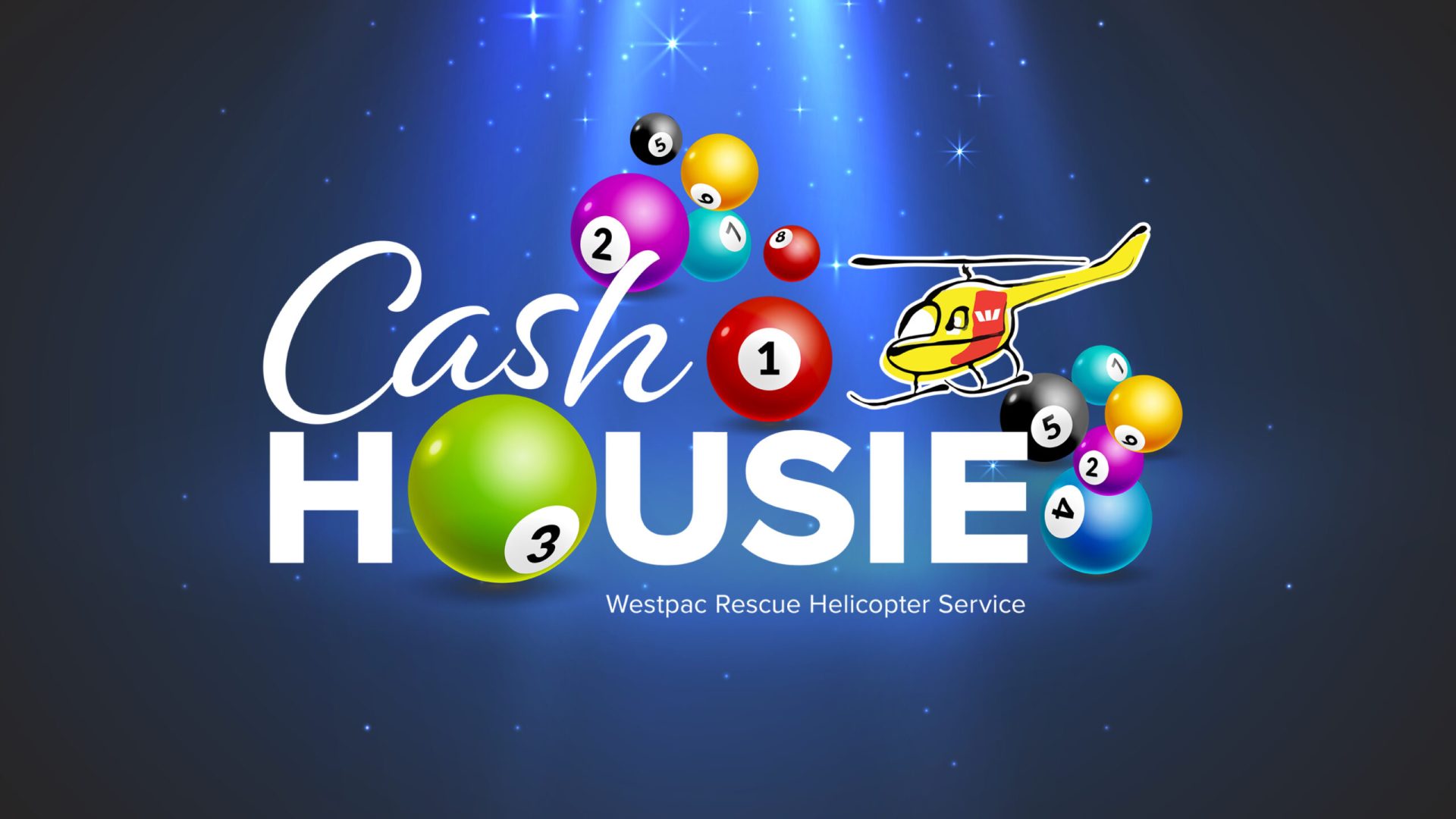 2024 Cash Housie Marathon - Web Banner